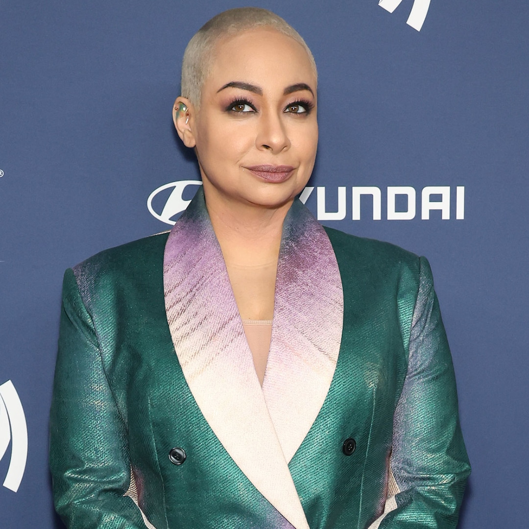 Raven-Symoné Underwent Breast Reductions and Liposuction Before Age 18